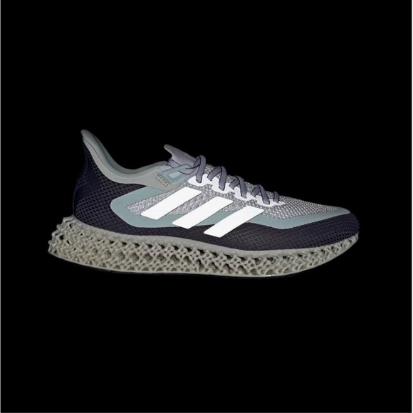 Adidas 4DFWD 2 Womens Running Shoes - Picture 10 of 11